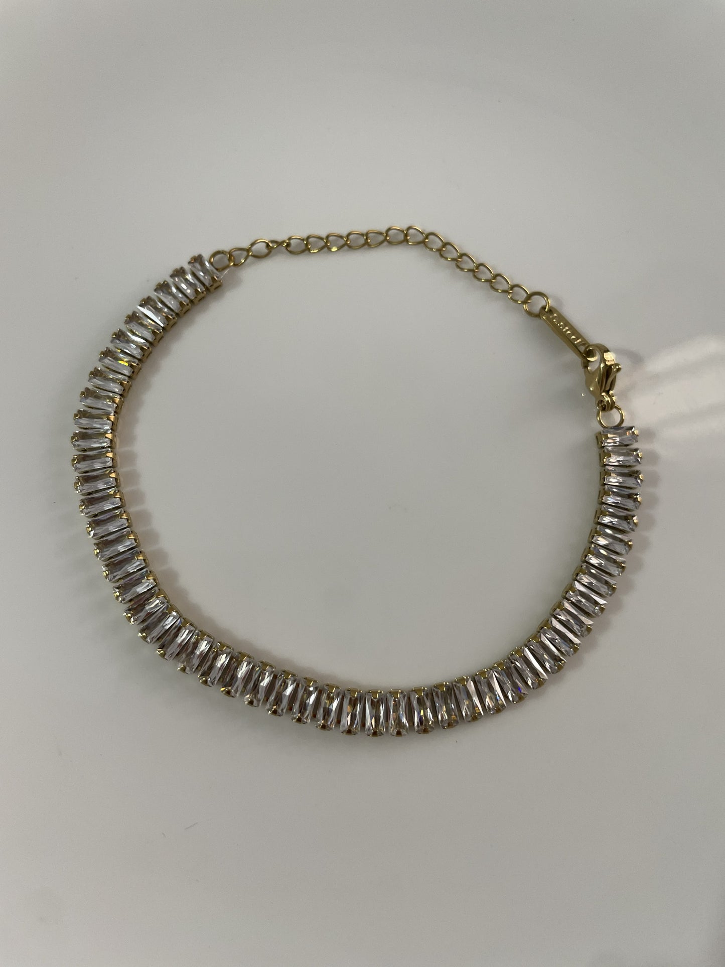 Signature Tennis Bracelet