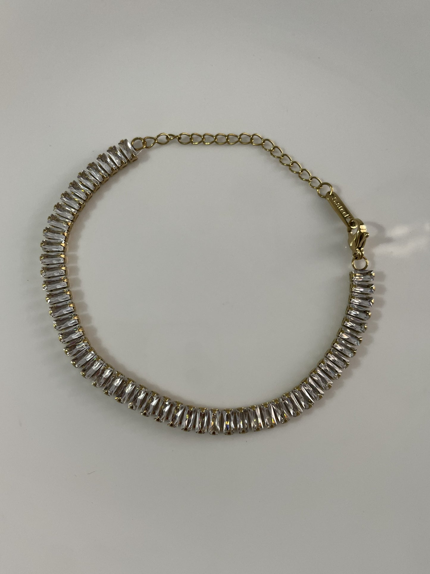 Signature Tennis Bracelet
