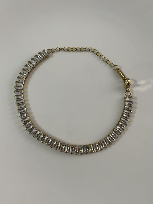 Signature Tennis Bracelet