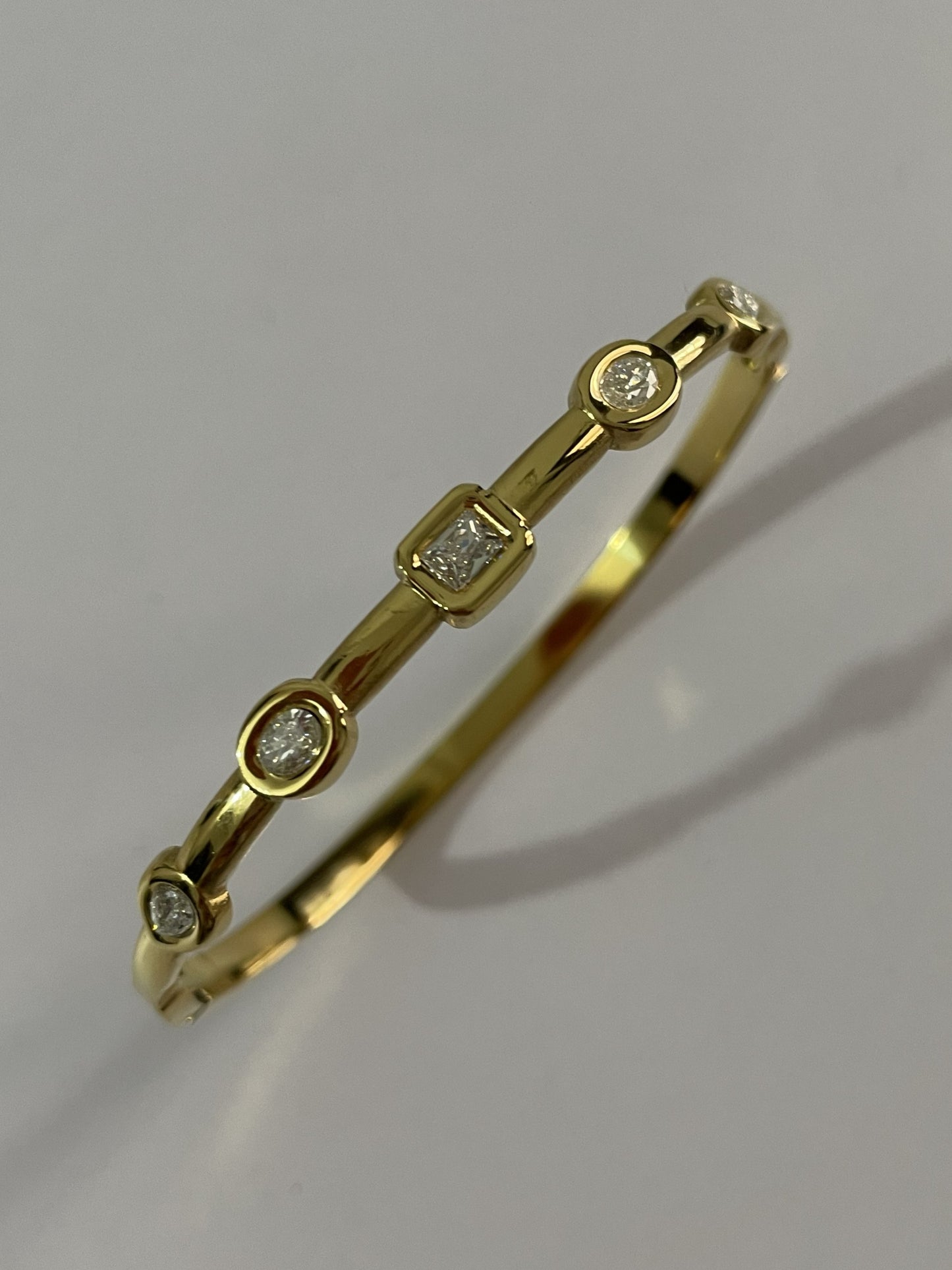 Glimmer Station Bracelet
