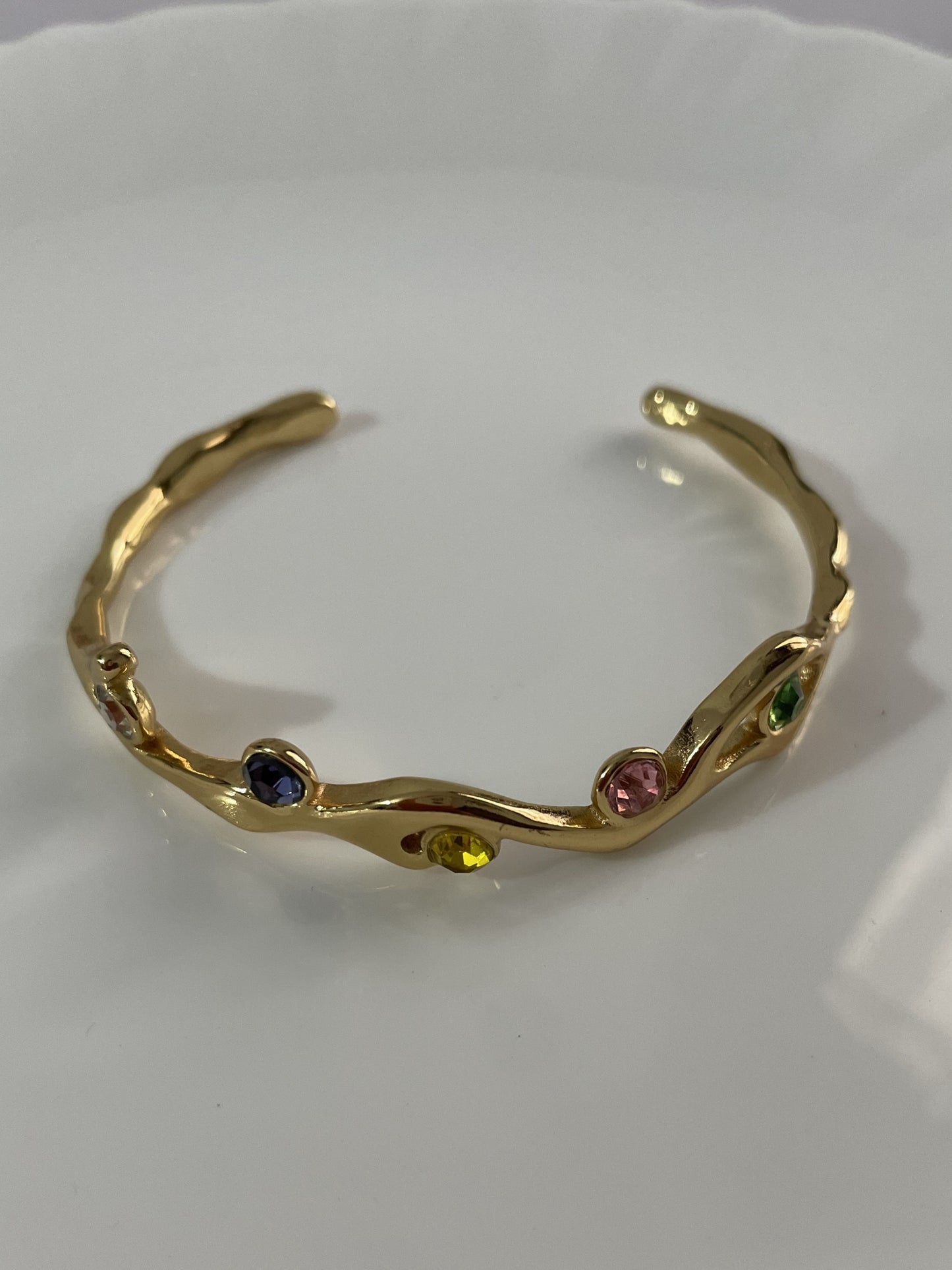 Candy Wave Bracelet