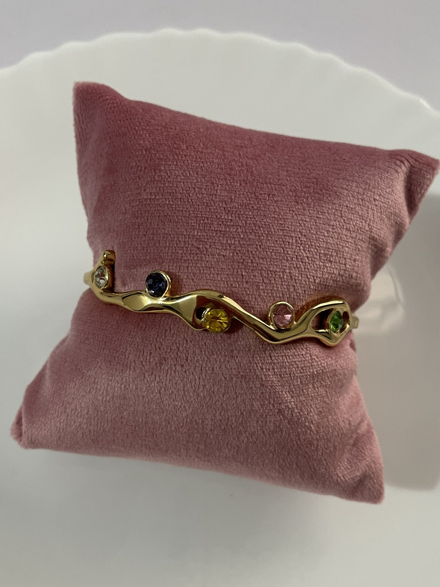 Candy Wave Bracelet