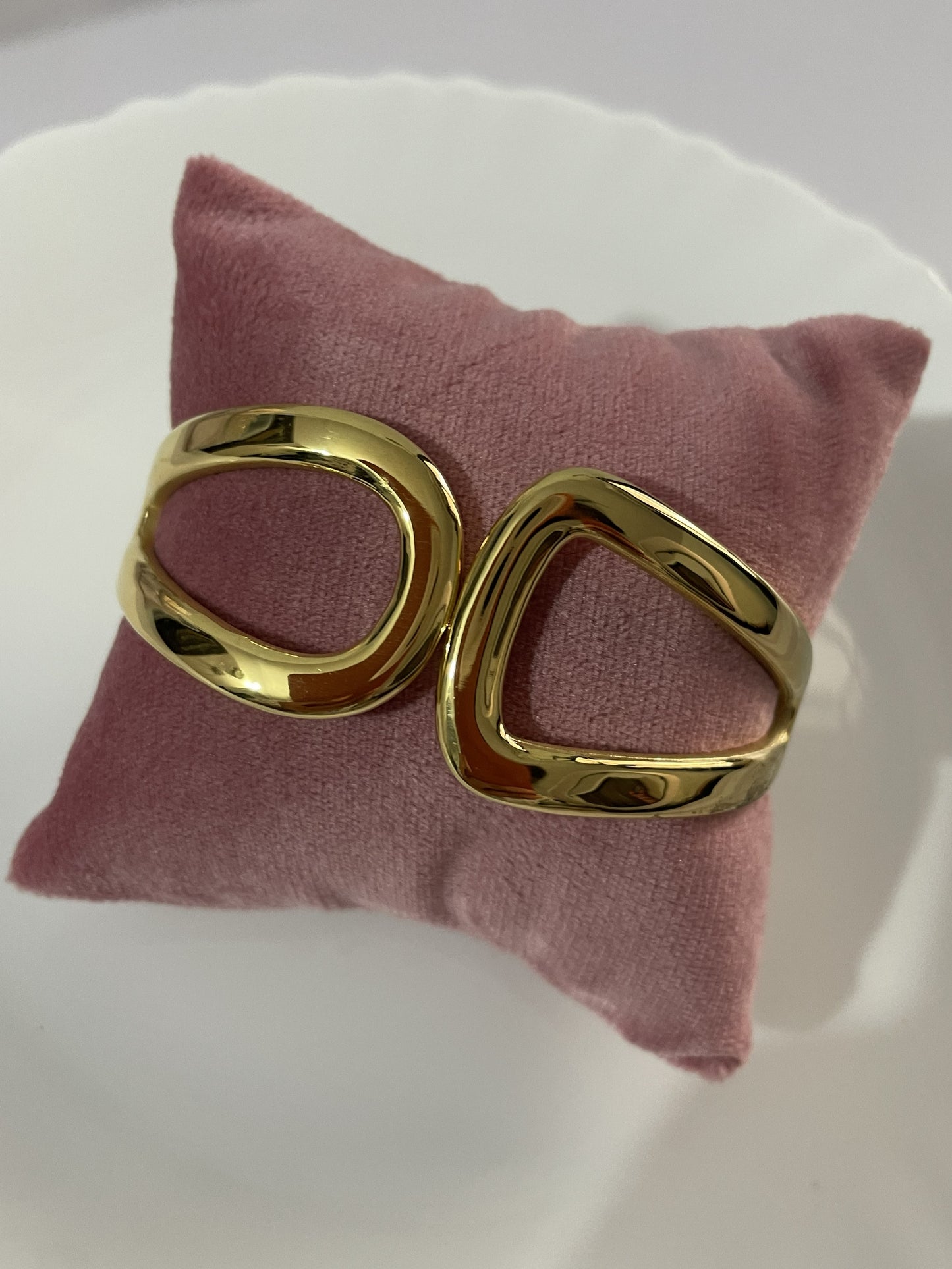 Dual Orbit Bracelet